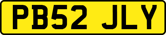 PB52JLY