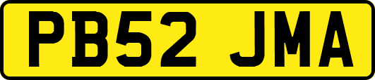 PB52JMA