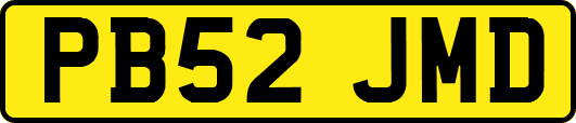 PB52JMD