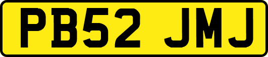 PB52JMJ