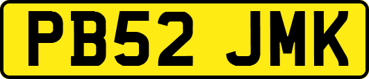 PB52JMK