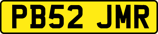 PB52JMR