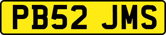PB52JMS