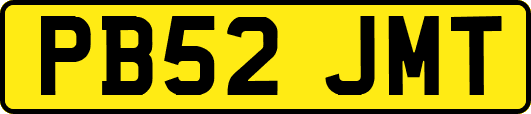 PB52JMT