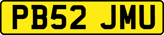 PB52JMU