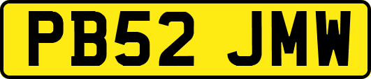 PB52JMW