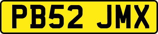 PB52JMX