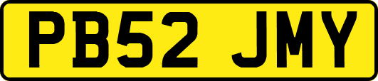 PB52JMY