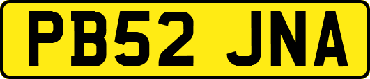 PB52JNA