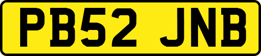 PB52JNB