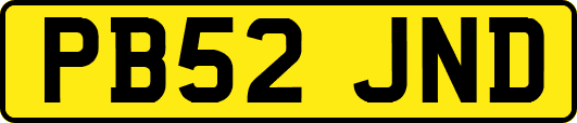 PB52JND