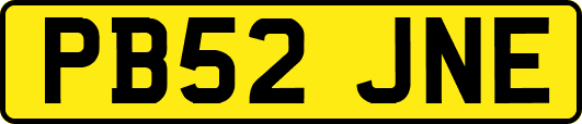 PB52JNE