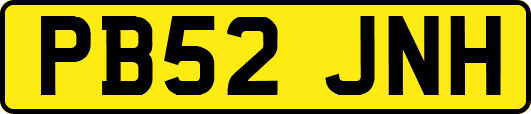 PB52JNH