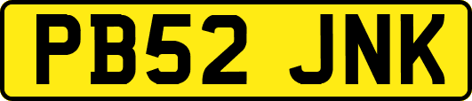 PB52JNK