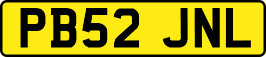PB52JNL