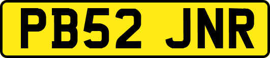 PB52JNR