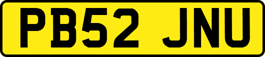 PB52JNU