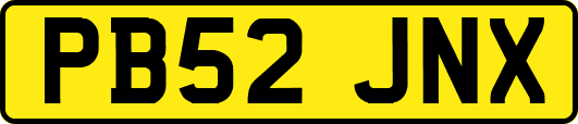 PB52JNX