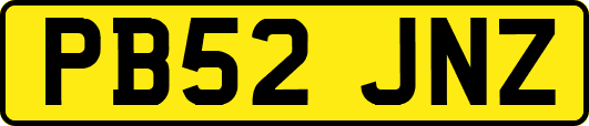 PB52JNZ