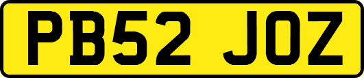 PB52JOZ
