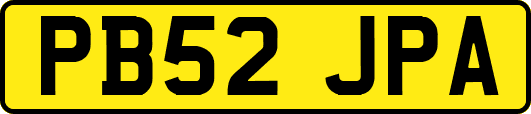 PB52JPA
