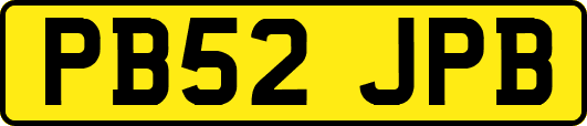 PB52JPB