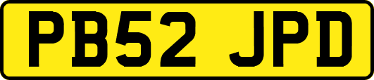 PB52JPD