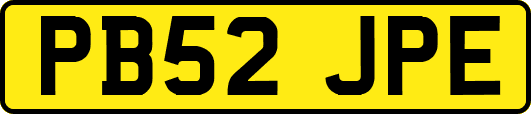 PB52JPE