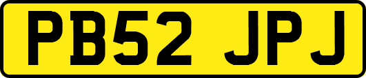 PB52JPJ