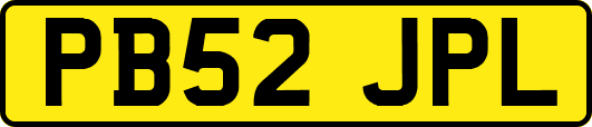 PB52JPL