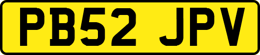 PB52JPV
