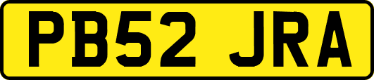 PB52JRA