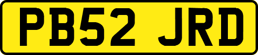PB52JRD