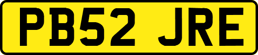 PB52JRE