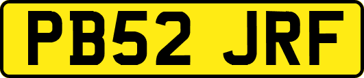 PB52JRF