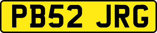 PB52JRG