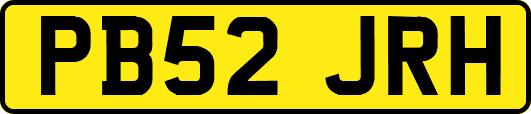 PB52JRH