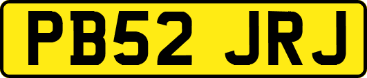 PB52JRJ
