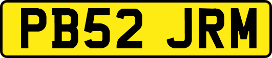 PB52JRM
