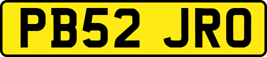 PB52JRO