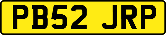 PB52JRP