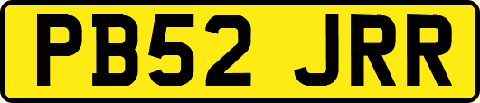 PB52JRR