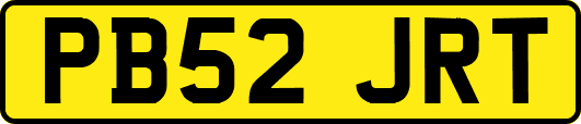 PB52JRT