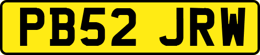 PB52JRW