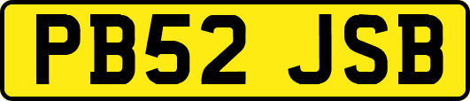 PB52JSB