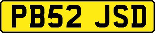 PB52JSD