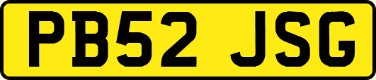 PB52JSG
