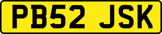 PB52JSK