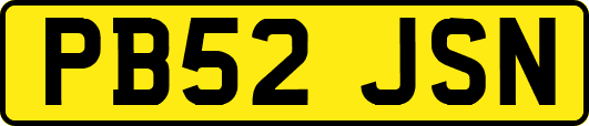 PB52JSN