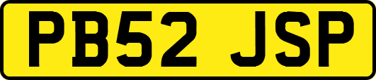 PB52JSP
